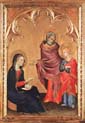 christ returning to his parents